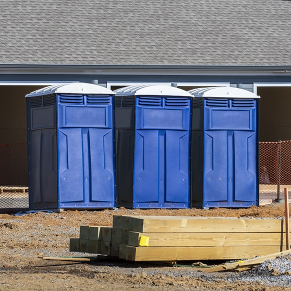 are portable toilets environmentally friendly in Ulen
